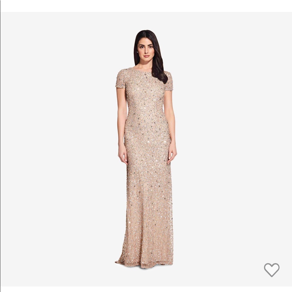 Bridesmaid dress